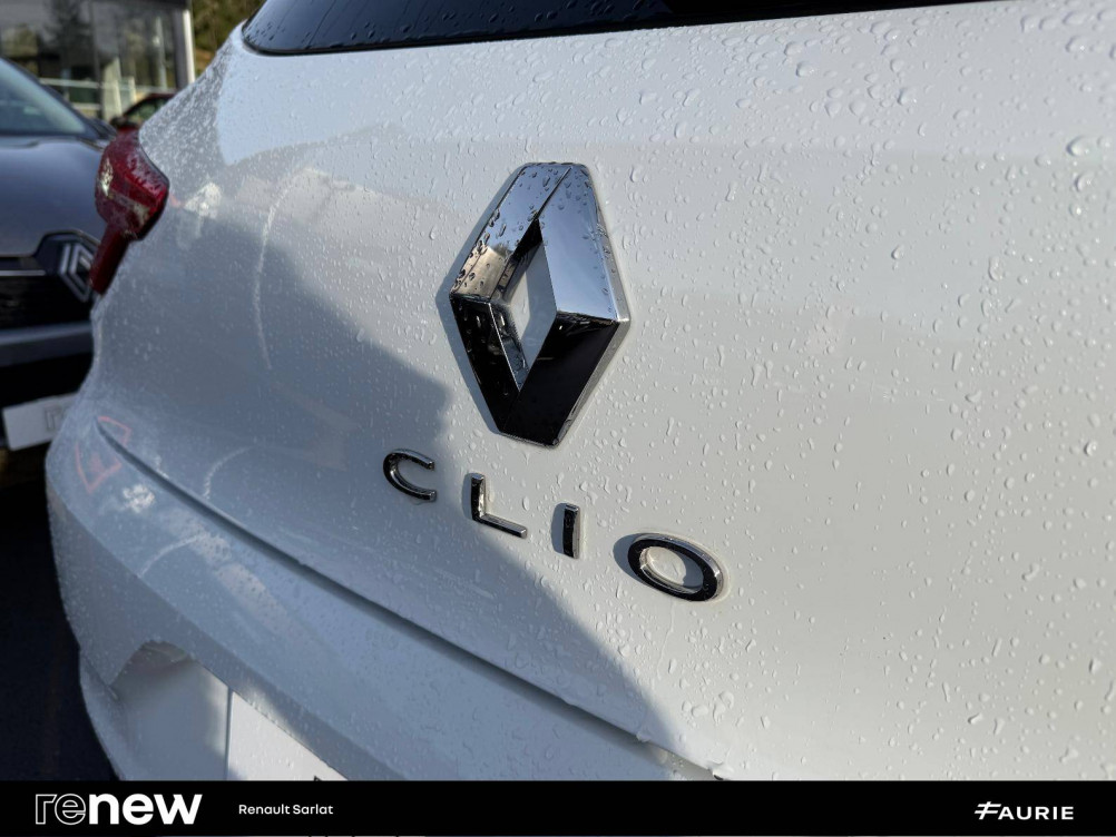 Acheter Renault Clio 5 Clio TCe 90 Evolution 5p occasion dans les concessions du Groupe Faurie