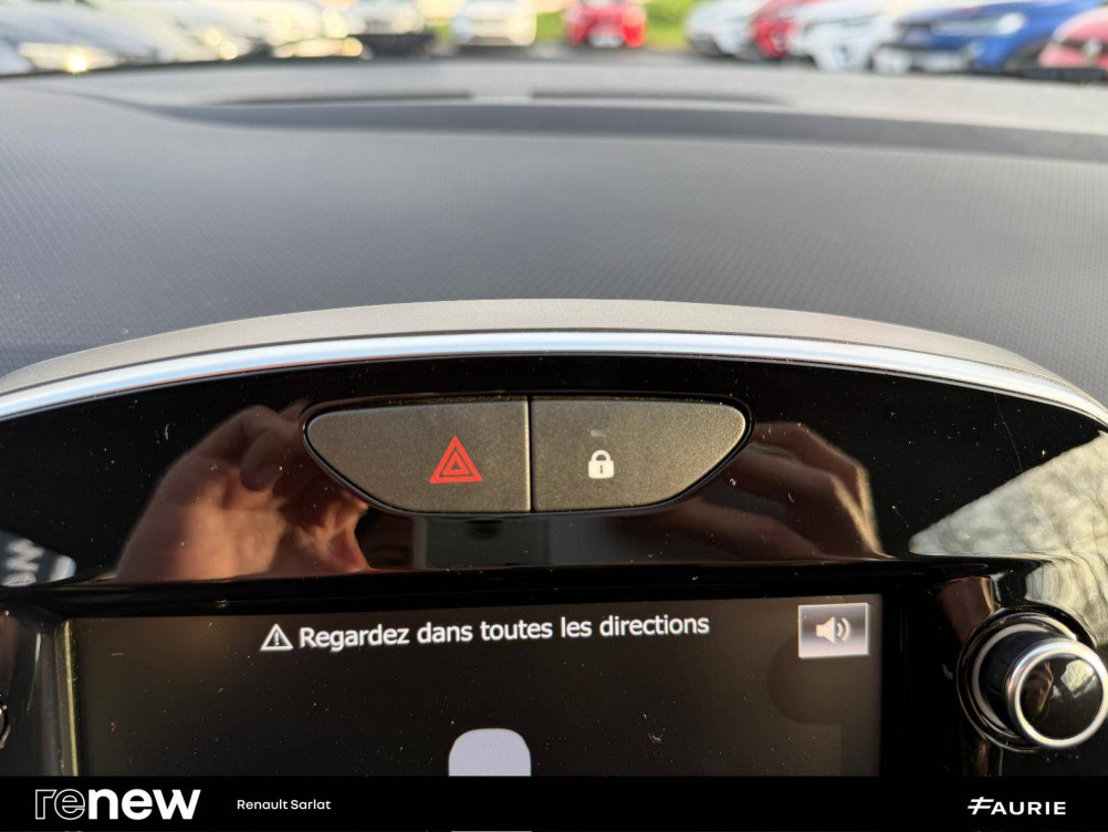 Acheter Renault Clio 4 Clio dCi 75 E6C Business 5p occasion dans les concessions du Groupe Faurie