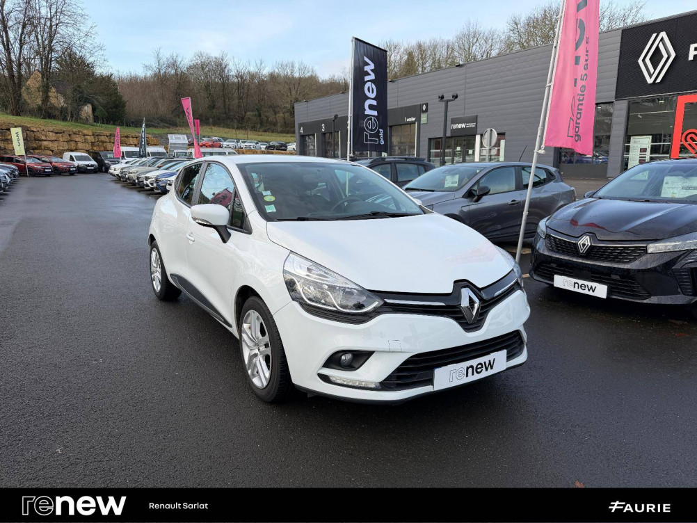 Acheter Renault Clio 4 Clio dCi 75 E6C Business 5p occasion dans les concessions du Groupe Faurie