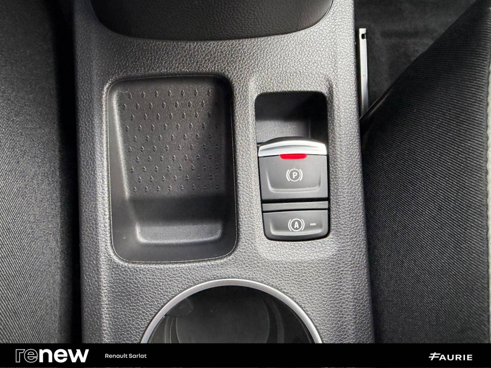 Acheter Renault Captur 2 Captur mild hybrid 140 Techno 5p occasion dans les concessions du Groupe Faurie