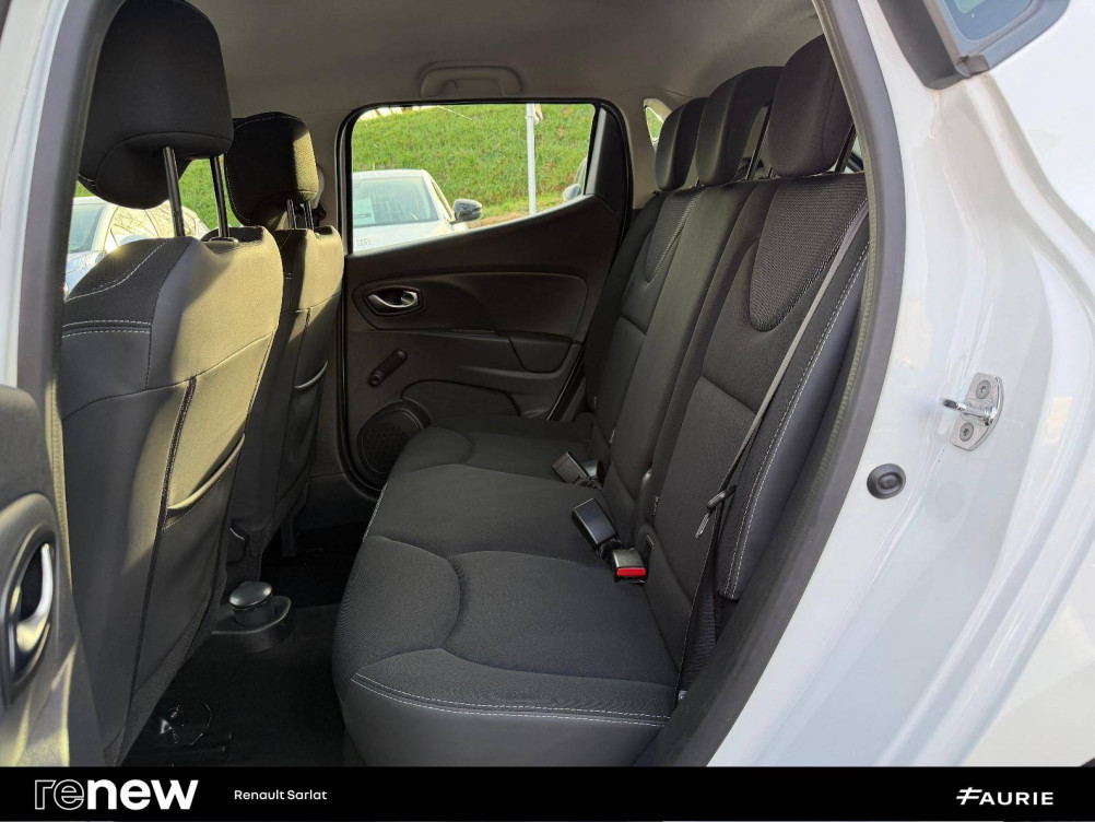Acheter Renault Clio 4 Clio dCi 75 E6C Business 5p occasion dans les concessions du Groupe Faurie