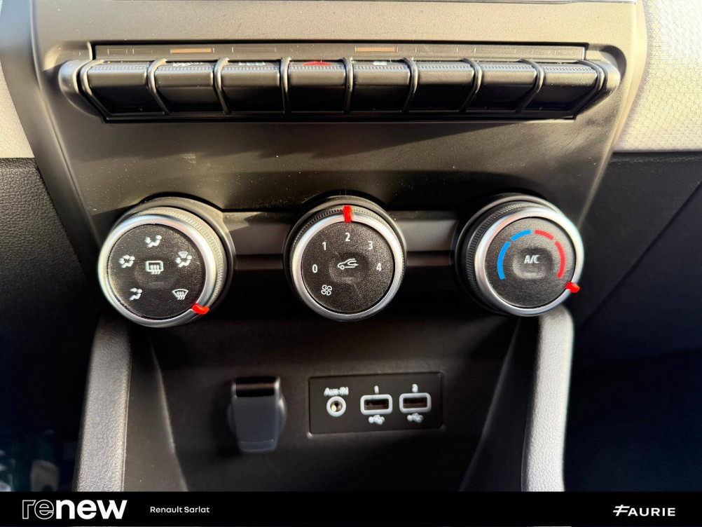 Acheter Renault Clio 5 Clio TCe 90 Evolution 5p occasion dans les concessions du Groupe Faurie