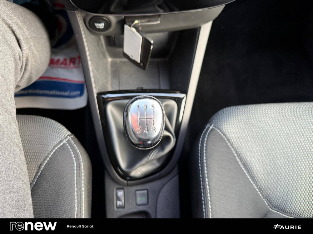 Acheter Renault Clio 4 Clio dCi 75 E6C Business 5p occasion dans les concessions du Groupe Faurie