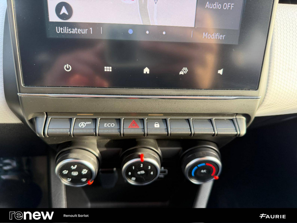 Acheter Renault Clio 5 Clio TCe 90 Evolution 5p occasion dans les concessions du Groupe Faurie