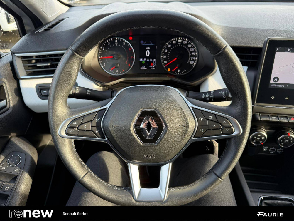 Acheter Renault Clio 5 Clio TCe 90 Evolution 5p occasion dans les concessions du Groupe Faurie