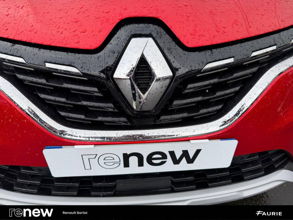 Acheter Renault Captur 2 Captur mild hybrid 140 Techno 5p occasion dans les concessions du Groupe Faurie