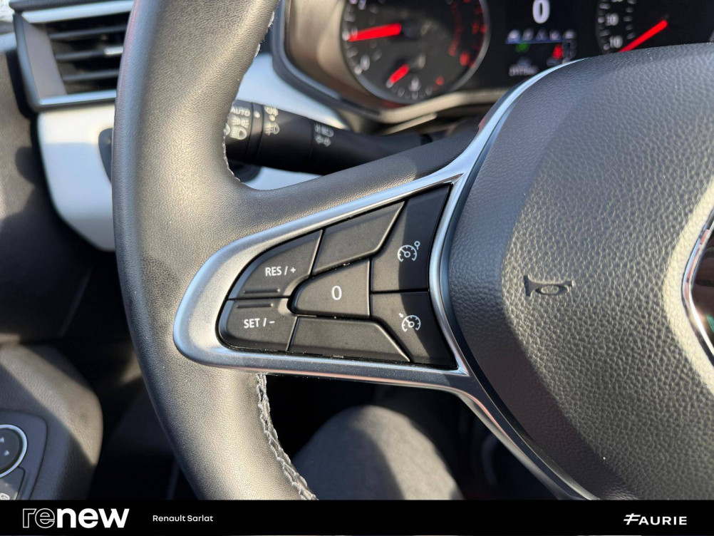 Acheter Renault Clio 5 Clio TCe 90 Evolution 5p occasion dans les concessions du Groupe Faurie