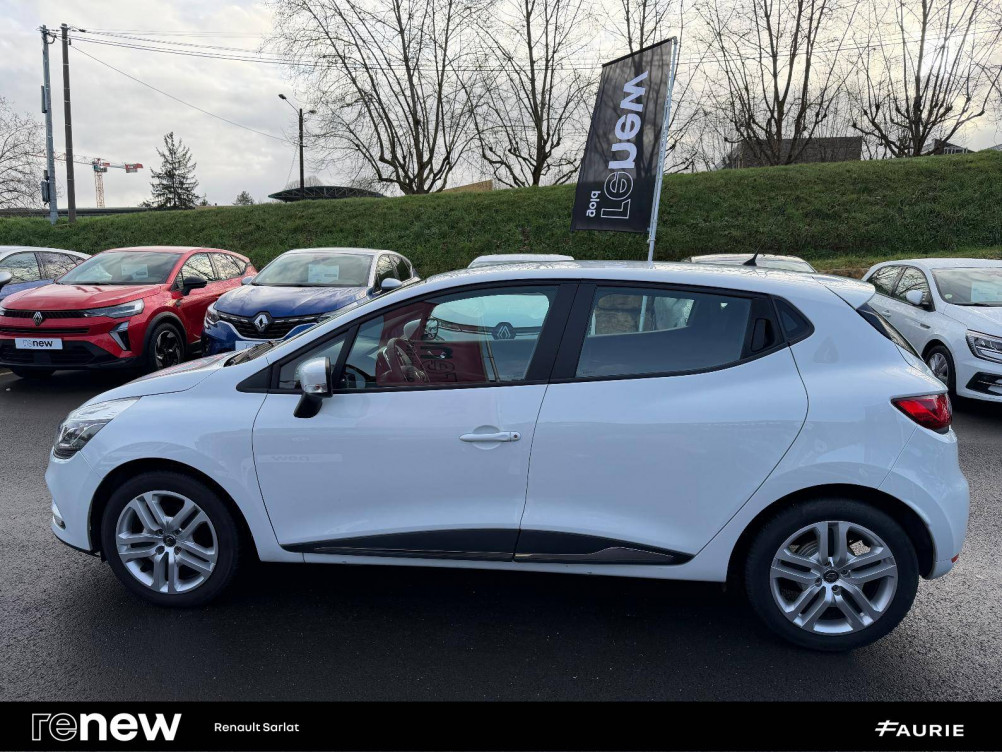 Acheter Renault Clio 4 Clio dCi 75 E6C Business 5p occasion dans les concessions du Groupe Faurie