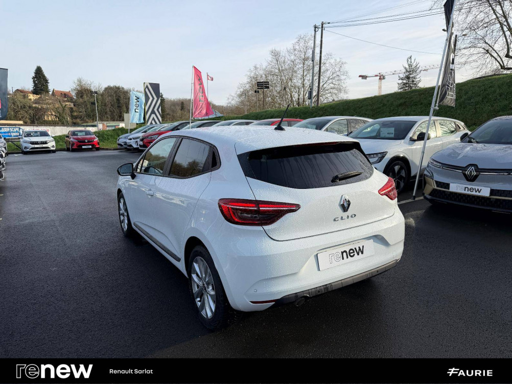 Acheter Renault Clio 5 Clio TCe 90 Evolution 5p occasion dans les concessions du Groupe Faurie