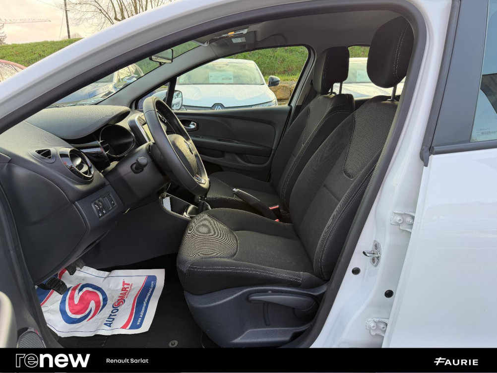 Acheter Renault Clio 4 Clio dCi 75 E6C Business 5p occasion dans les concessions du Groupe Faurie