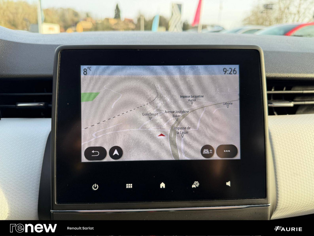 Acheter Renault Clio 5 Clio TCe 90 Evolution 5p occasion dans les concessions du Groupe Faurie