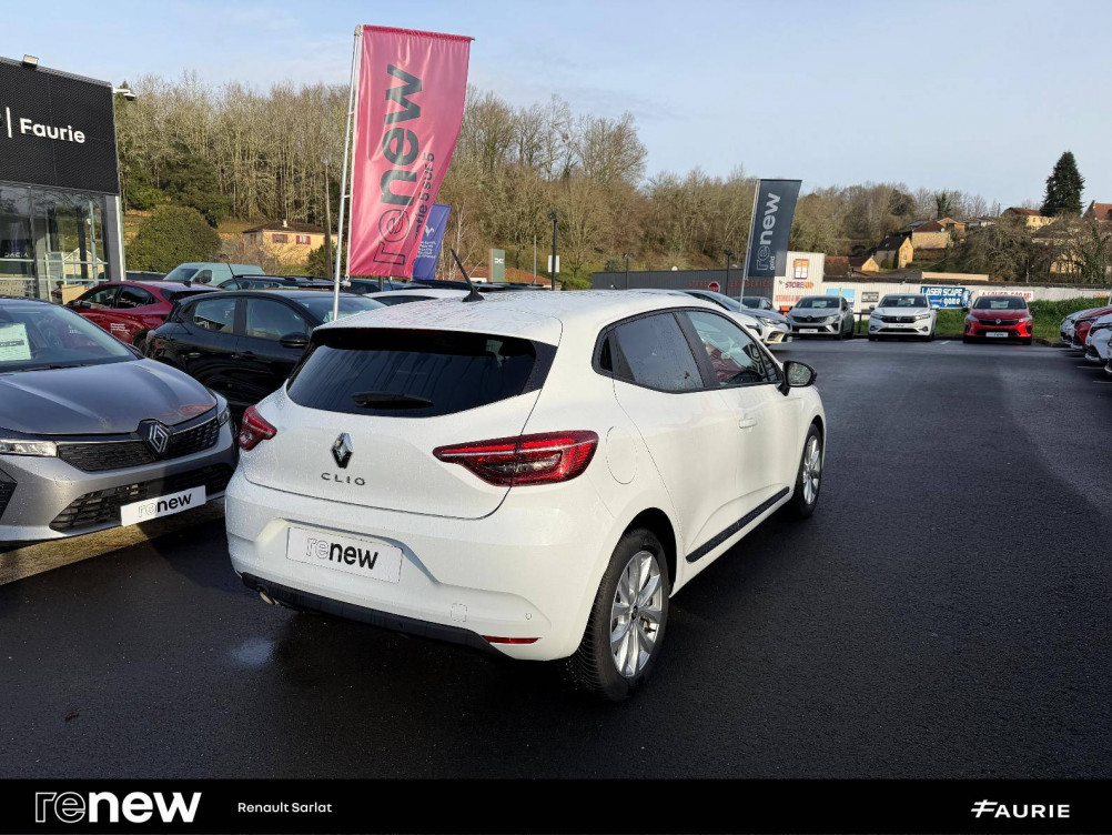Acheter Renault Clio 5 Clio TCe 90 Evolution 5p occasion dans les concessions du Groupe Faurie