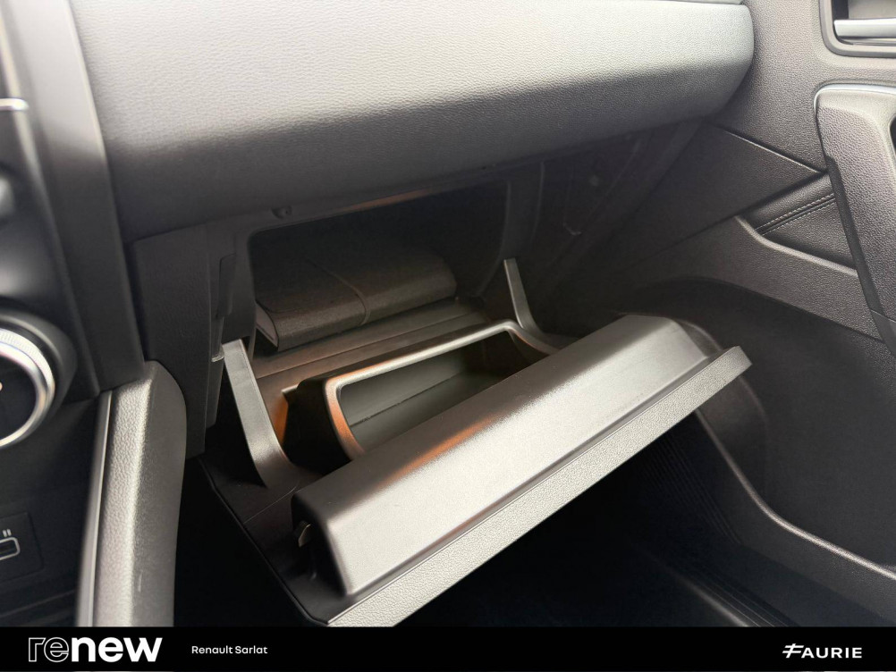 Acheter Renault Captur 2 Captur mild hybrid 140 Techno 5p occasion dans les concessions du Groupe Faurie