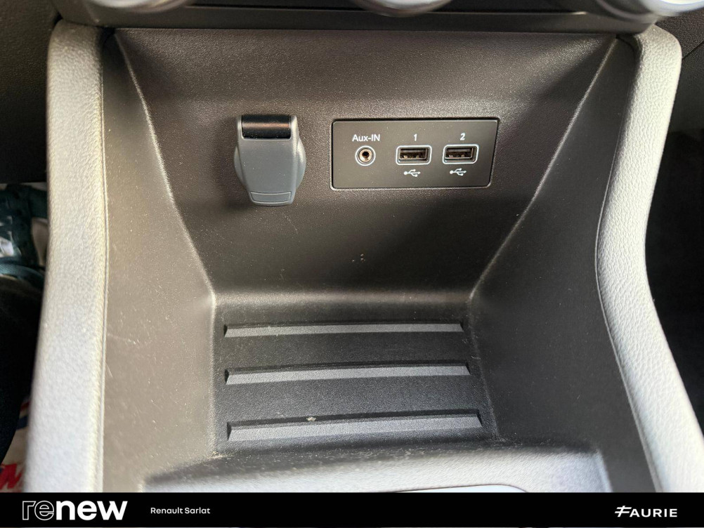 Acheter Renault Clio 5 Clio TCe 90 Evolution 5p occasion dans les concessions du Groupe Faurie