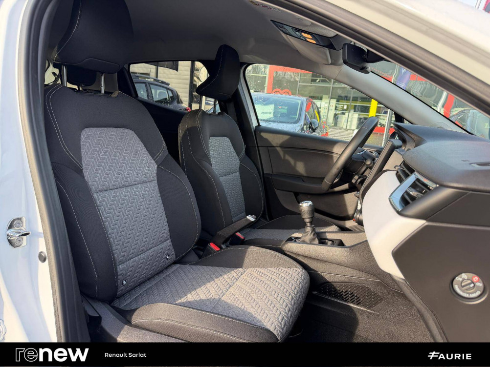 Acheter Renault Clio 5 Clio TCe 90 Evolution 5p occasion dans les concessions du Groupe Faurie