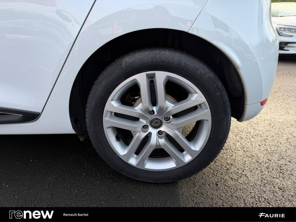 Acheter Renault Clio 4 Clio dCi 75 E6C Business 5p occasion dans les concessions du Groupe Faurie
