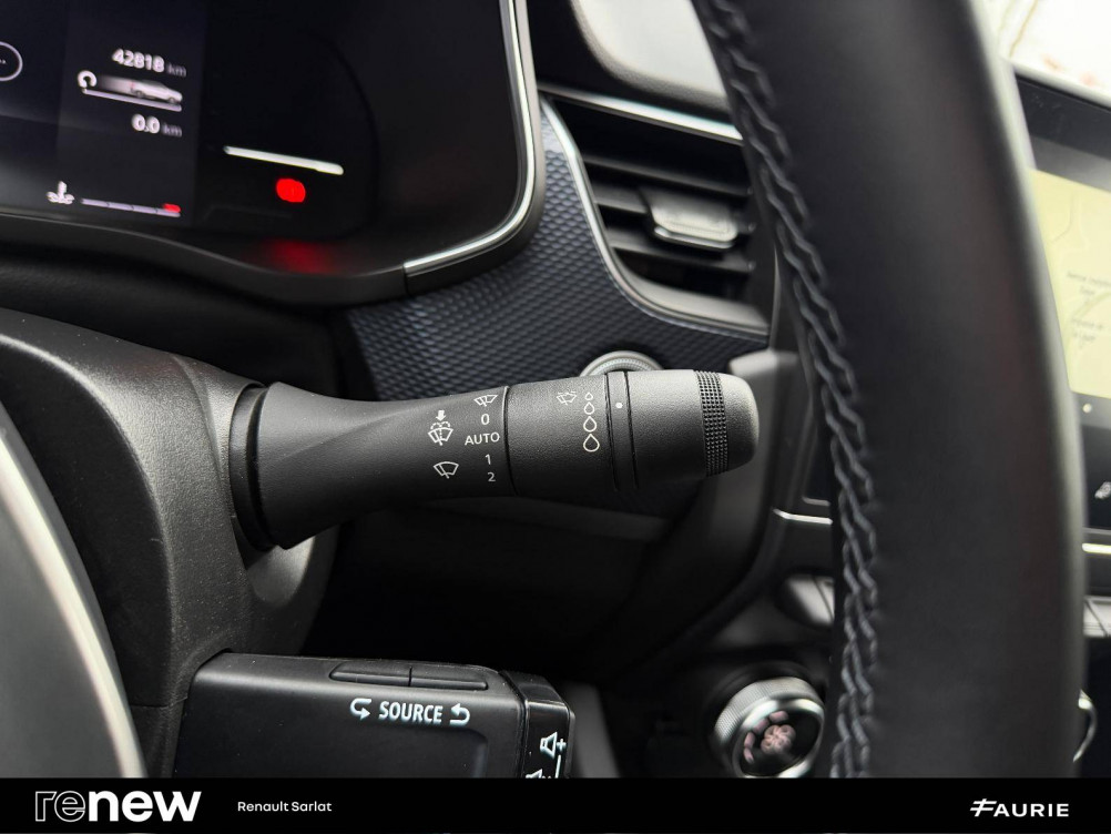 Acheter Renault Arkana Arkana mild hybrid 140 EDC GSR2 Evolution 5p occasion dans les concessions du Groupe Faurie