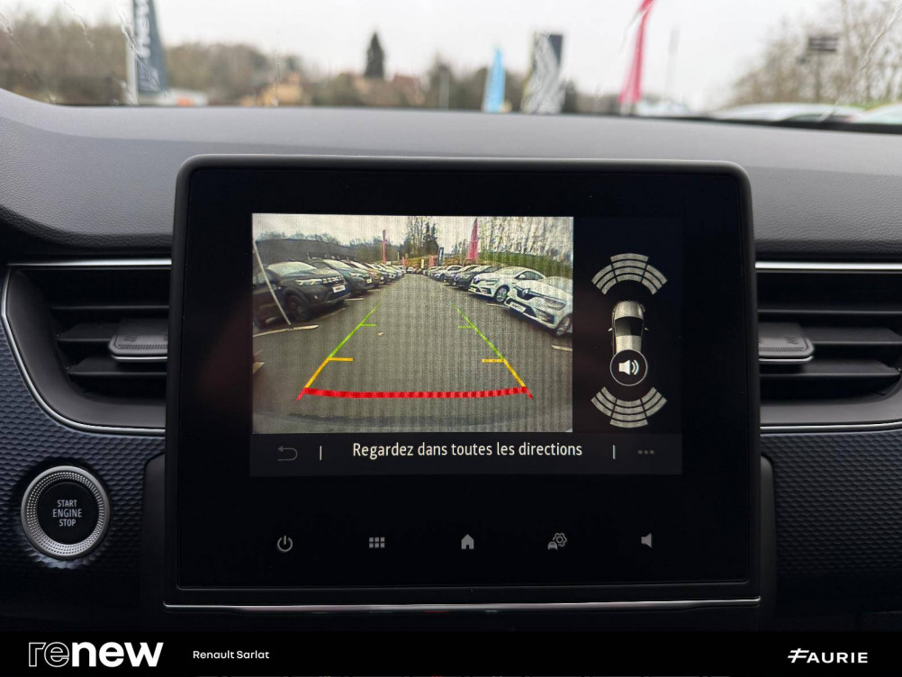 Acheter Renault Arkana Arkana mild hybrid 140 EDC GSR2 Evolution 5p occasion dans les concessions du Groupe Faurie