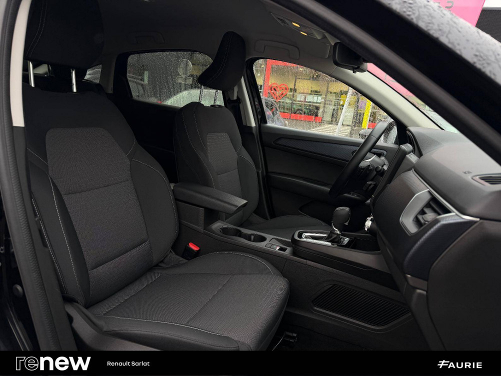 Acheter Renault Arkana Arkana mild hybrid 140 EDC GSR2 Evolution 5p occasion dans les concessions du Groupe Faurie