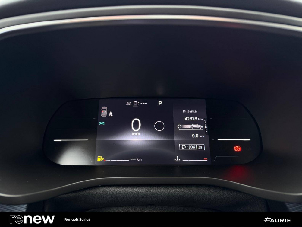 Acheter Renault Arkana Arkana mild hybrid 140 EDC GSR2 Evolution 5p occasion dans les concessions du Groupe Faurie