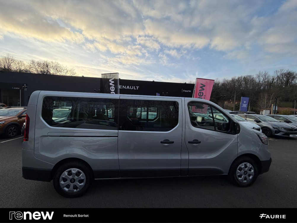Acheter Renault Trafic 3 Trafic Blue dCi 150 Grand Evolution 4p occasion dans les concessions du Groupe Faurie