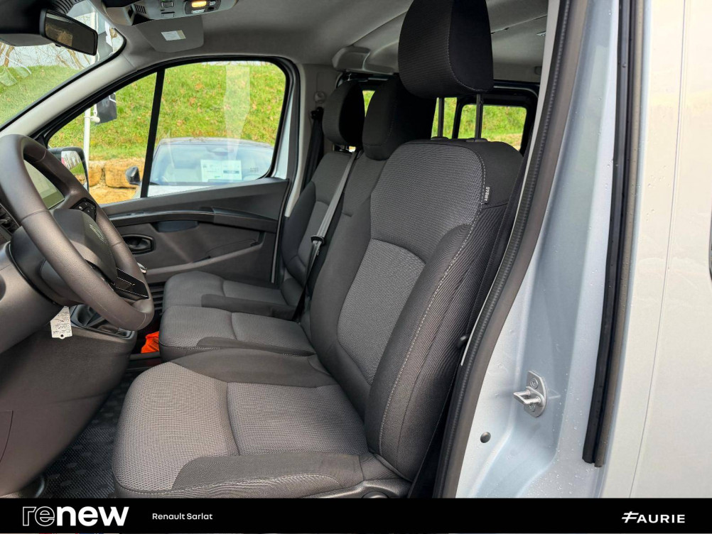 Acheter Renault Trafic 3 Trafic Blue dCi 150 Grand Evolution 4p occasion dans les concessions du Groupe Faurie