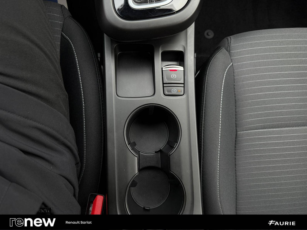 Acheter Renault Arkana Arkana mild hybrid 140 EDC GSR2 Evolution 5p occasion dans les concessions du Groupe Faurie