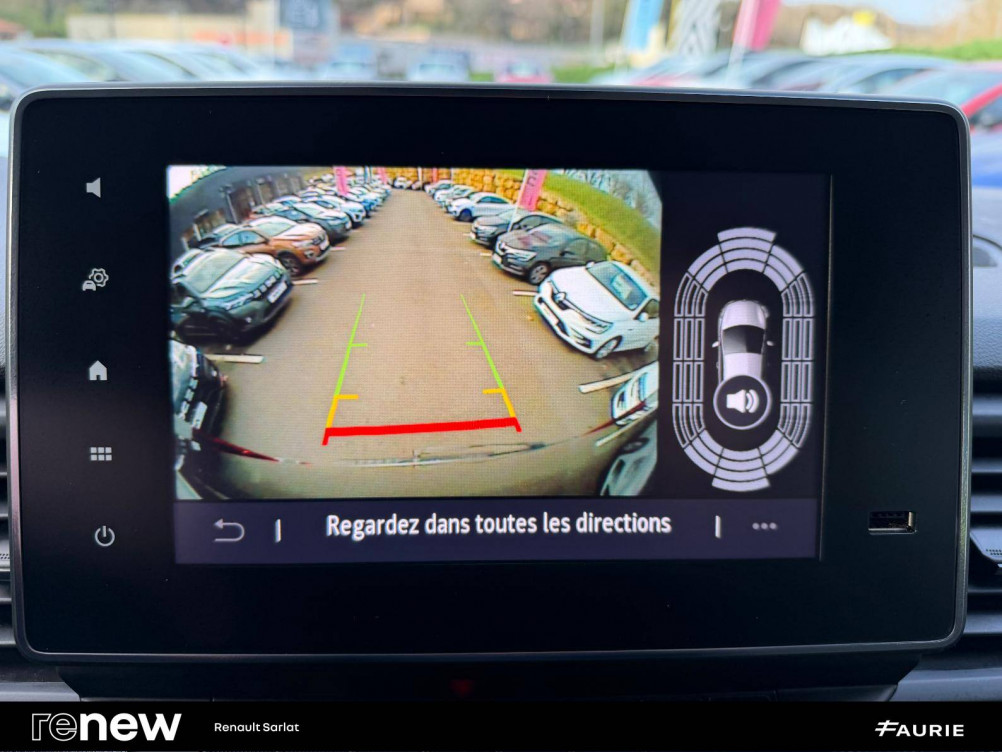 Acheter Renault Trafic 3 Trafic Blue dCi 150 Grand Evolution 4p occasion dans les concessions du Groupe Faurie