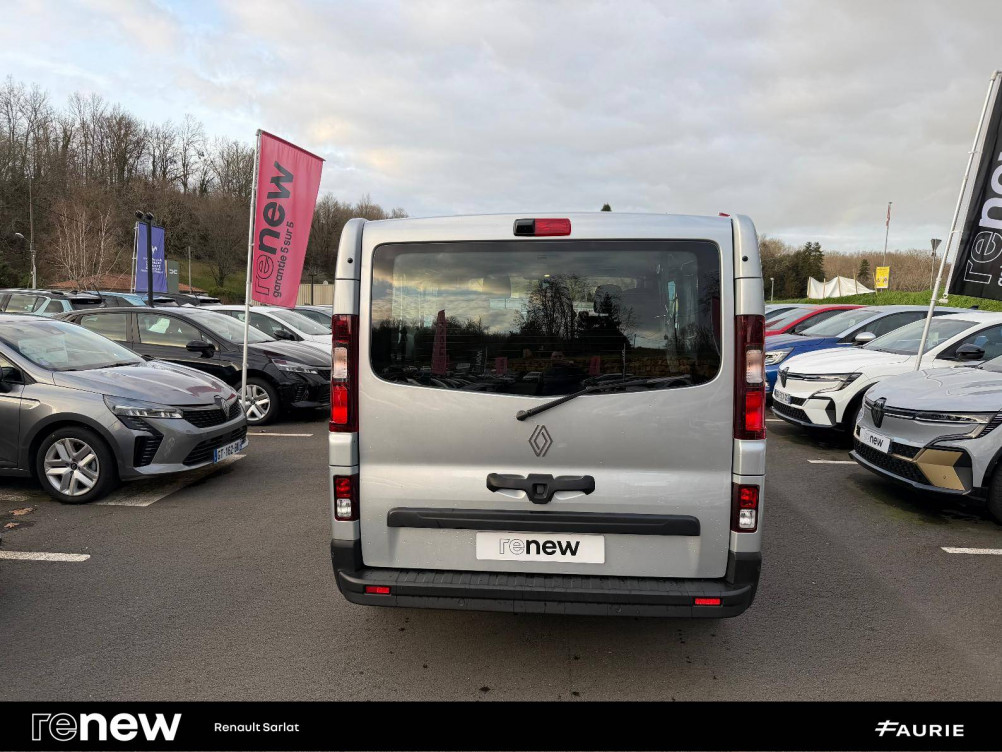 Acheter Renault Trafic 3 Trafic Blue dCi 150 Grand Evolution 4p occasion dans les concessions du Groupe Faurie