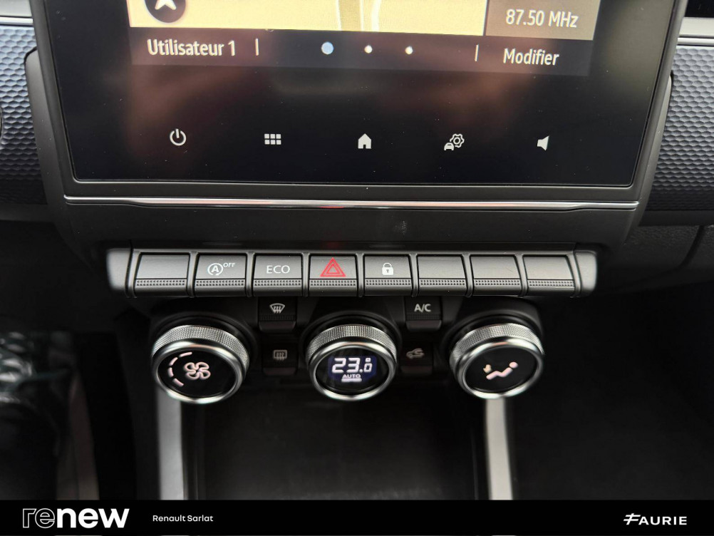 Acheter Renault Arkana Arkana mild hybrid 140 EDC GSR2 Evolution 5p occasion dans les concessions du Groupe Faurie