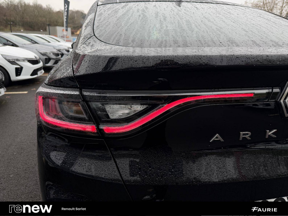 Acheter Renault Arkana Arkana mild hybrid 140 EDC GSR2 Evolution 5p occasion dans les concessions du Groupe Faurie
