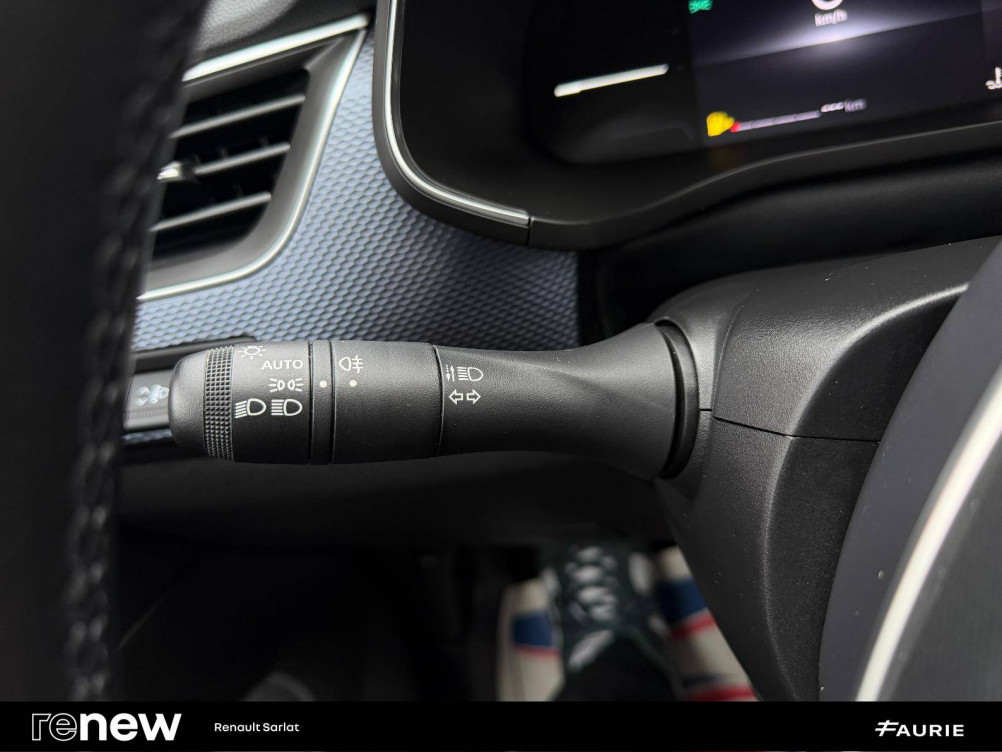 Acheter Renault Arkana Arkana mild hybrid 140 EDC GSR2 Evolution 5p occasion dans les concessions du Groupe Faurie