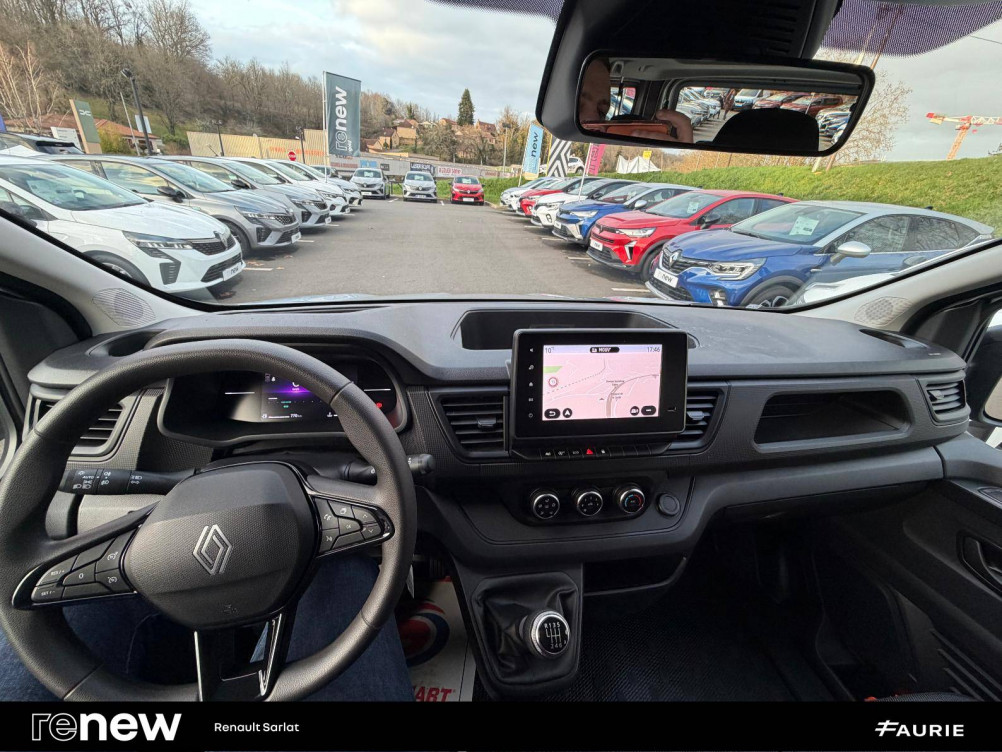 Acheter Renault Trafic 3 Trafic Blue dCi 150 Grand Evolution 4p occasion dans les concessions du Groupe Faurie