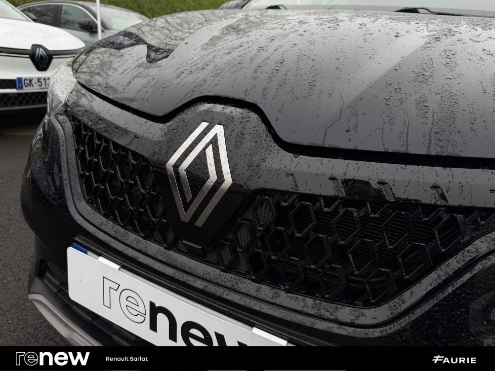 Acheter Renault Arkana Arkana mild hybrid 140 EDC GSR2 Evolution 5p occasion dans les concessions du Groupe Faurie