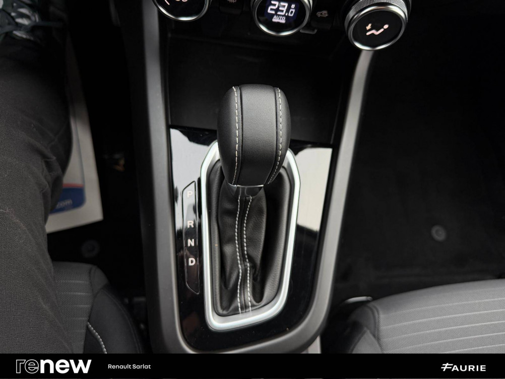 Acheter Renault Arkana Arkana mild hybrid 140 EDC GSR2 Evolution 5p occasion dans les concessions du Groupe Faurie