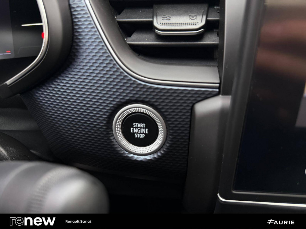 Acheter Renault Arkana Arkana mild hybrid 140 EDC GSR2 Evolution 5p occasion dans les concessions du Groupe Faurie