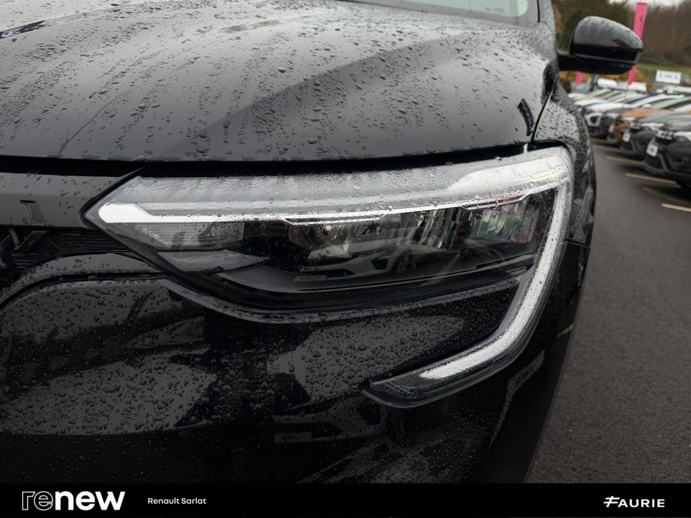 Acheter Renault Arkana Arkana mild hybrid 140 EDC GSR2 Evolution 5p occasion dans les concessions du Groupe Faurie