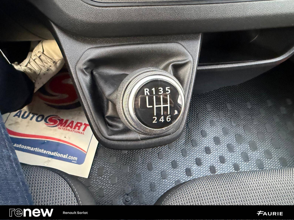 Acheter Renault Trafic 3 Trafic Blue dCi 150 Grand Evolution 4p occasion dans les concessions du Groupe Faurie