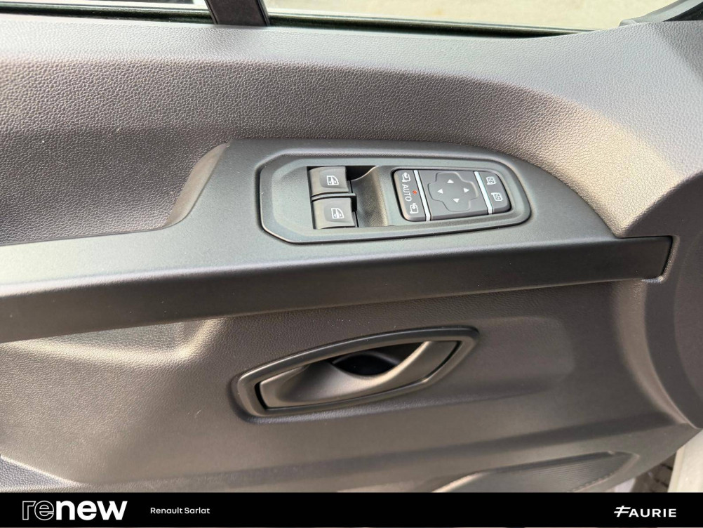 Acheter Renault Trafic 3 Trafic Blue dCi 150 Grand Evolution 4p occasion dans les concessions du Groupe Faurie