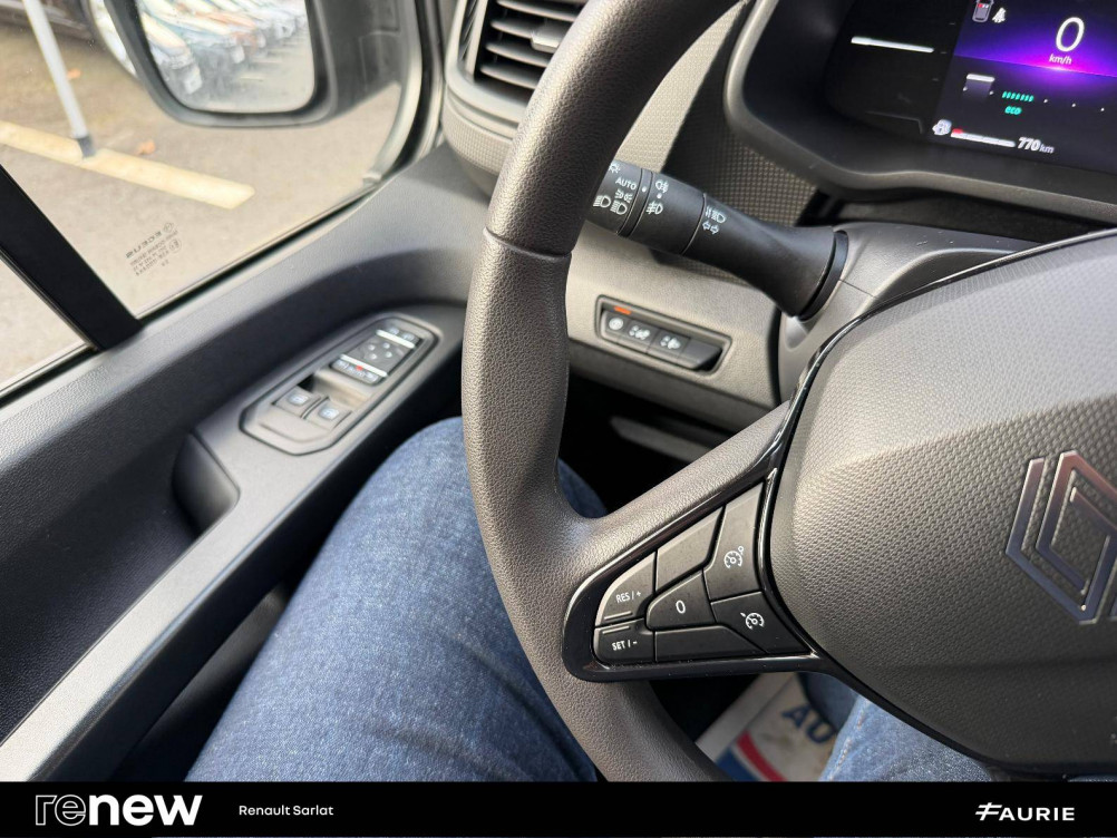 Acheter Renault Trafic 3 Trafic Blue dCi 150 Grand Evolution 4p occasion dans les concessions du Groupe Faurie