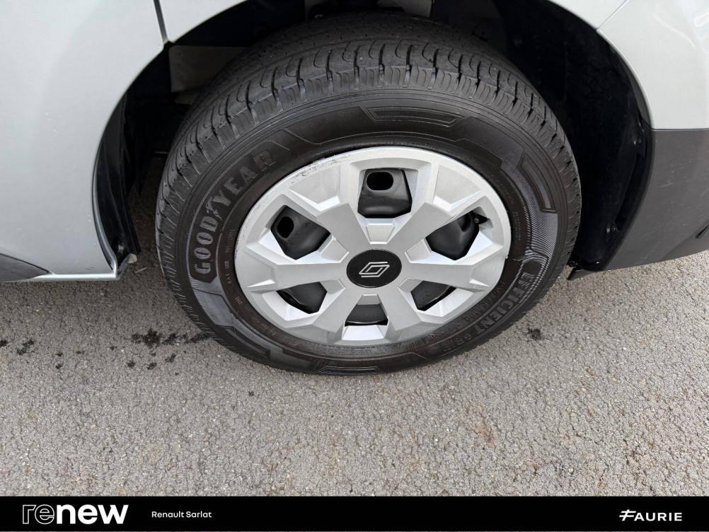 Acheter Renault Trafic 3 Trafic Blue dCi 150 Grand Evolution 4p occasion dans les concessions du Groupe Faurie