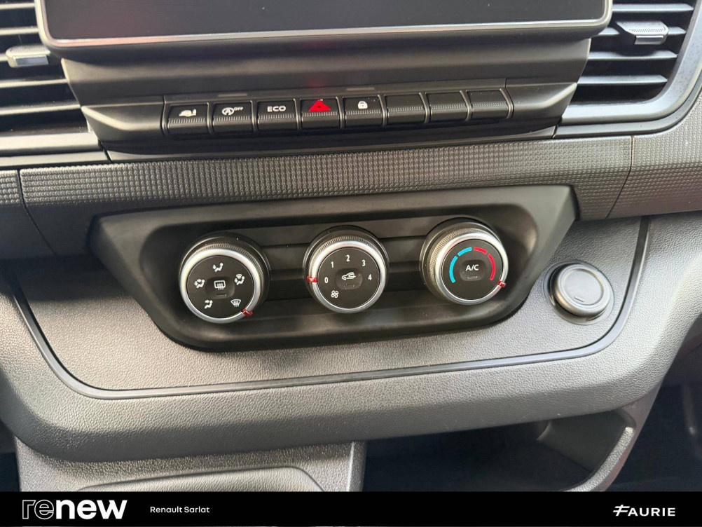 Acheter Renault Trafic 3 Trafic Blue dCi 150 Grand Evolution 4p occasion dans les concessions du Groupe Faurie