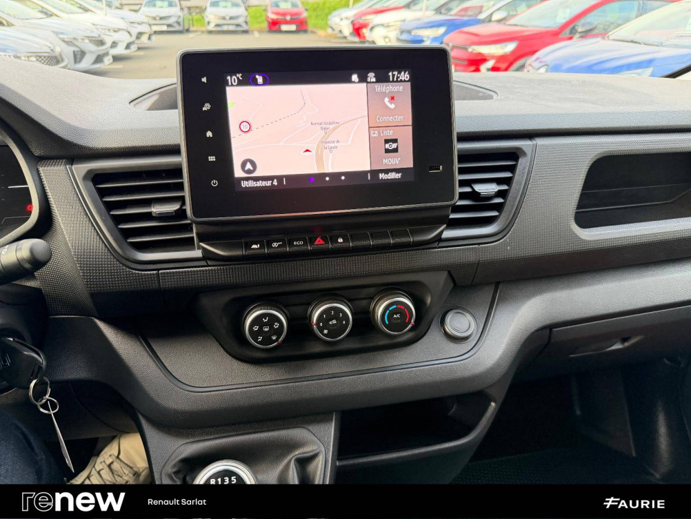 Acheter Renault Trafic 3 Trafic Blue dCi 150 Grand Evolution 4p occasion dans les concessions du Groupe Faurie