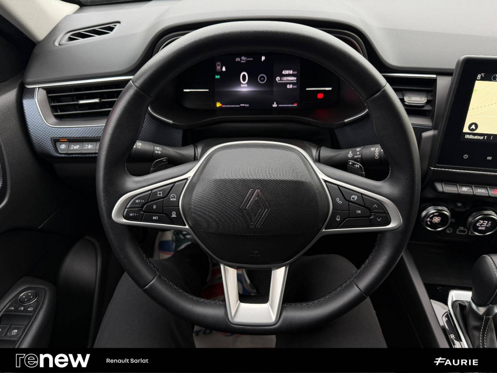 Acheter Renault Arkana Arkana mild hybrid 140 EDC GSR2 Evolution 5p occasion dans les concessions du Groupe Faurie