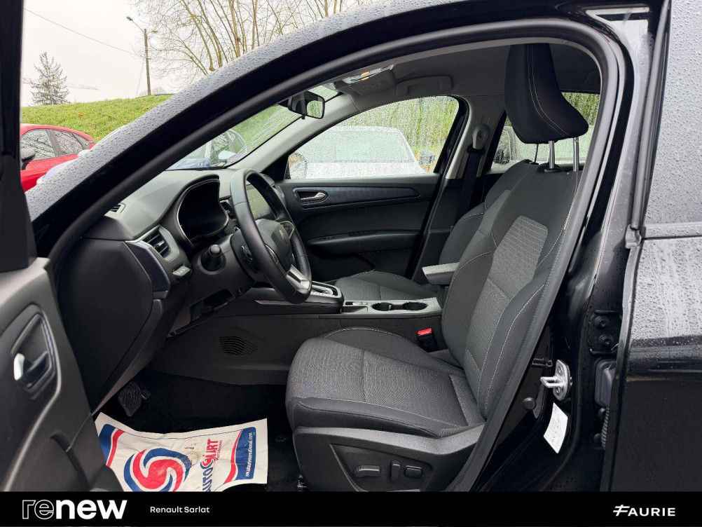 Acheter Renault Arkana Arkana mild hybrid 140 EDC GSR2 Evolution 5p occasion dans les concessions du Groupe Faurie