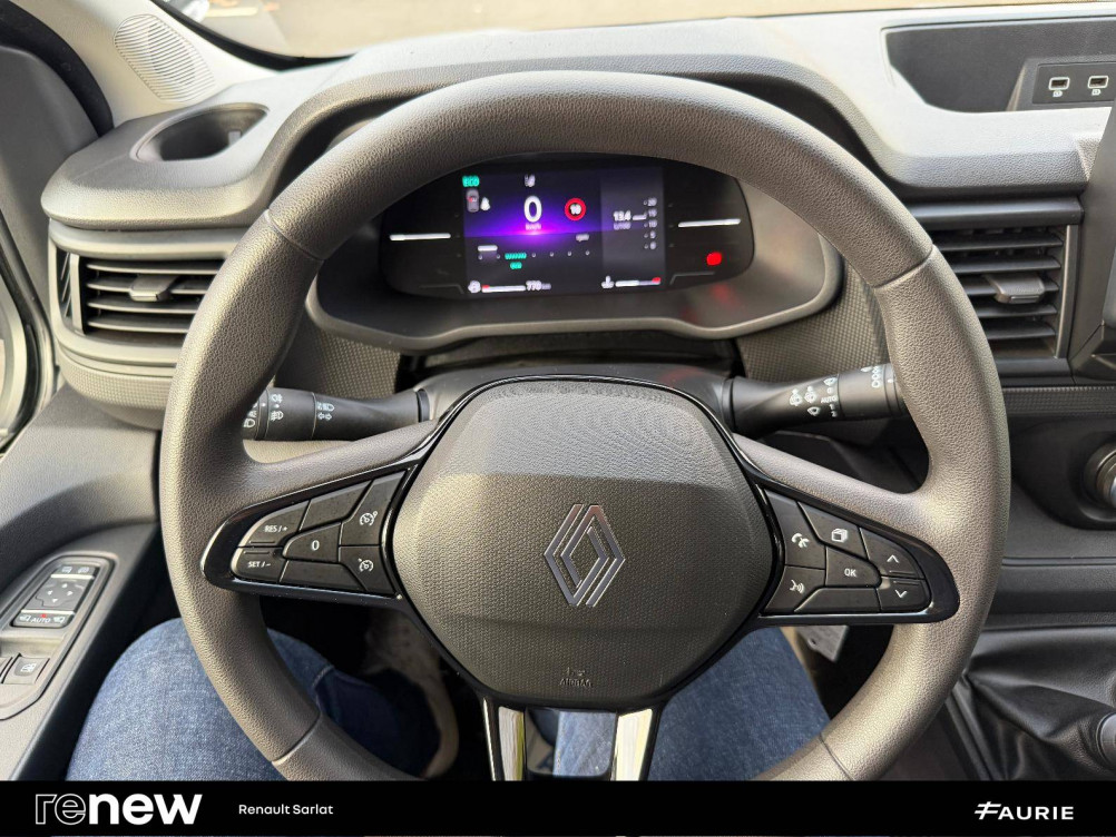 Acheter Renault Trafic 3 Trafic Blue dCi 150 Grand Evolution 4p occasion dans les concessions du Groupe Faurie