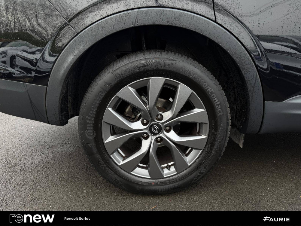 Acheter Renault Arkana Arkana mild hybrid 140 EDC GSR2 Evolution 5p occasion dans les concessions du Groupe Faurie