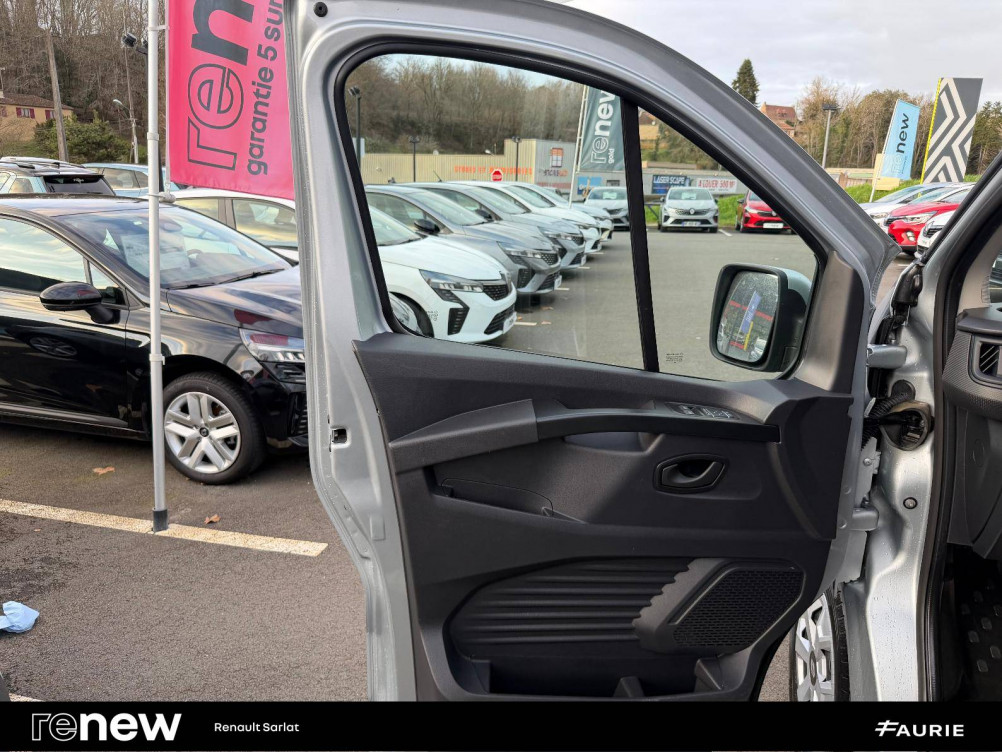 Acheter Renault Trafic 3 Trafic Blue dCi 150 Grand Evolution 4p occasion dans les concessions du Groupe Faurie