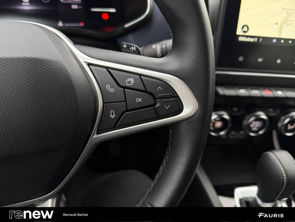 Acheter Renault Arkana Arkana mild hybrid 140 EDC GSR2 Evolution 5p occasion dans les concessions du Groupe Faurie