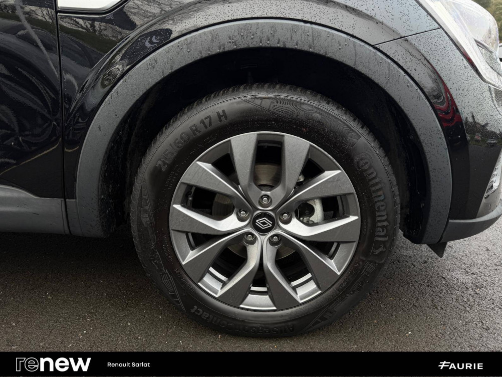 Acheter Renault Arkana Arkana mild hybrid 140 EDC GSR2 Evolution 5p occasion dans les concessions du Groupe Faurie